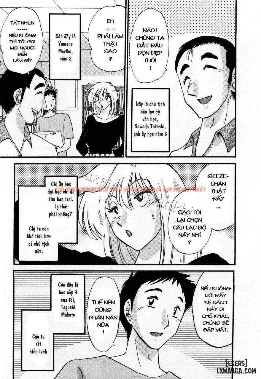 Xem ảnh 8 trong truyện hentai Tatoeba Haha Ga - Chapter 2 - hentaitvn.net