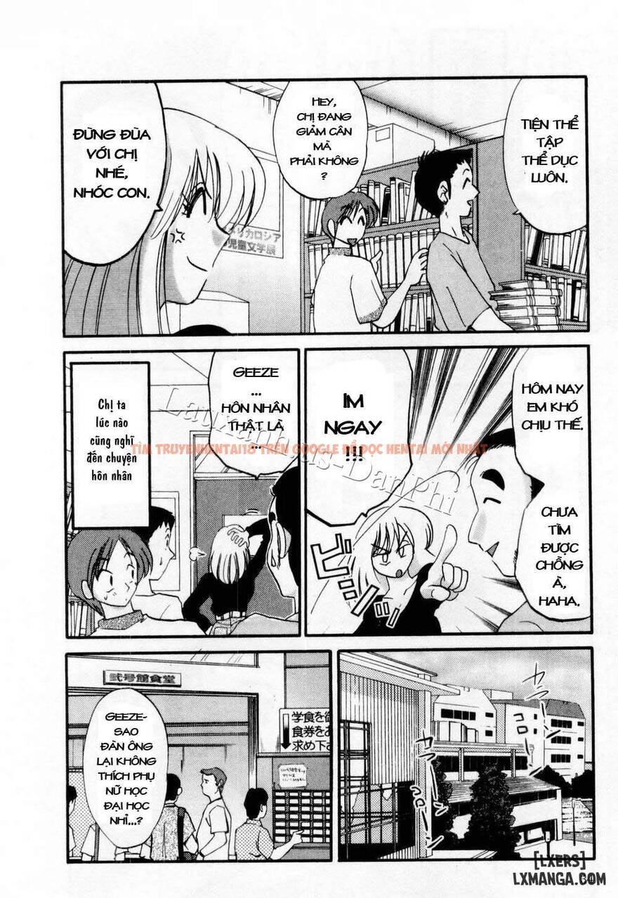 Xem ảnh 9 trong truyện hentai Tatoeba Haha Ga - Chapter 2 - hentaitvn.net