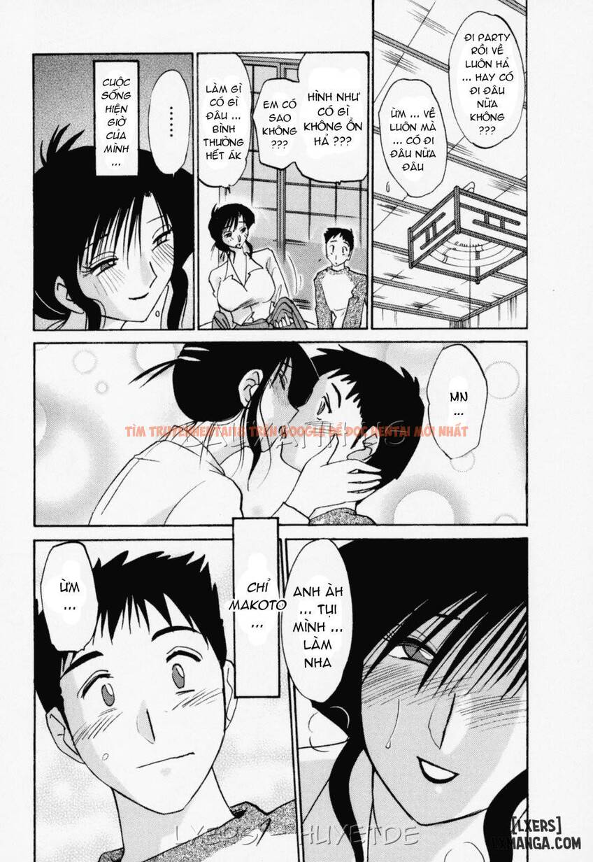 Xem ảnh 11 trong truyện hentai Tatoeba Haha Ga - Chapter 20 - hentaitvn.net