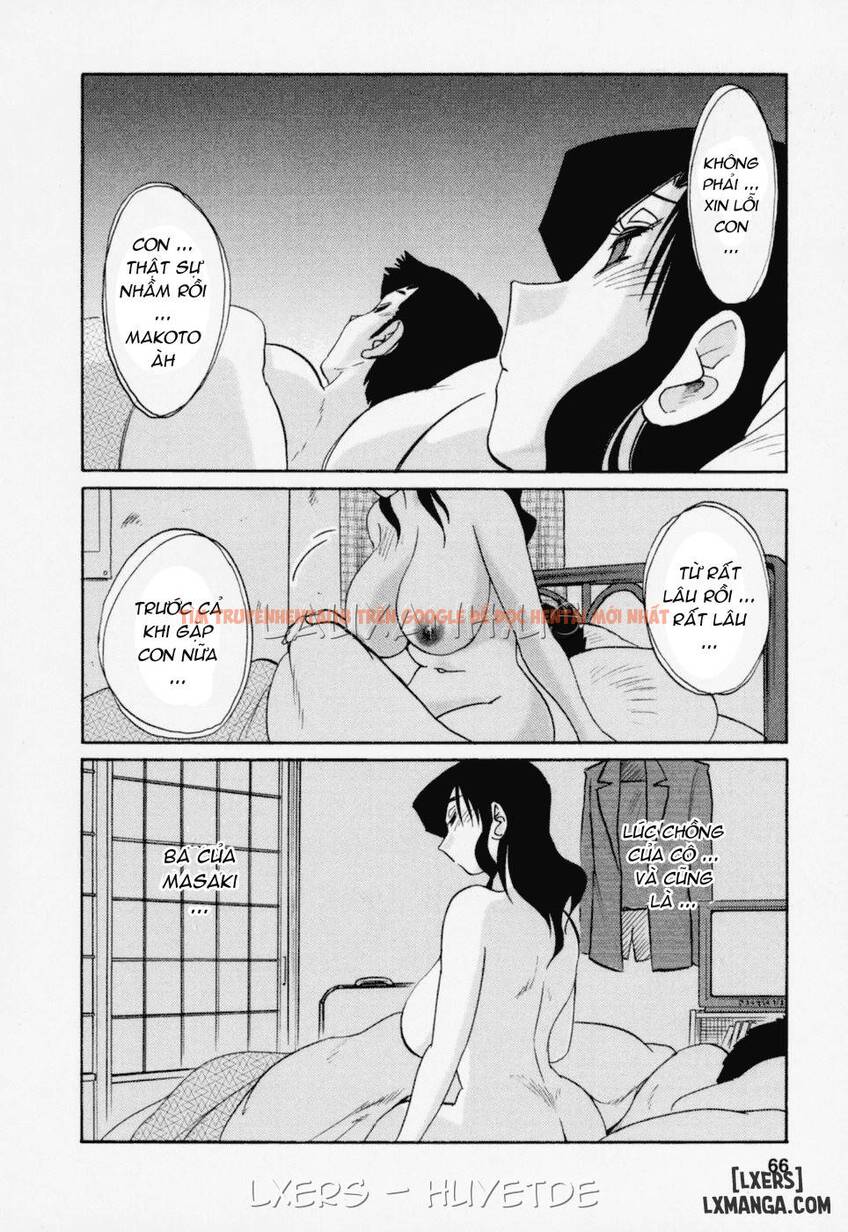 Xem ảnh 20 trong truyện hentai Tatoeba Haha Ga - Chapter 20 - hentaitvn.net