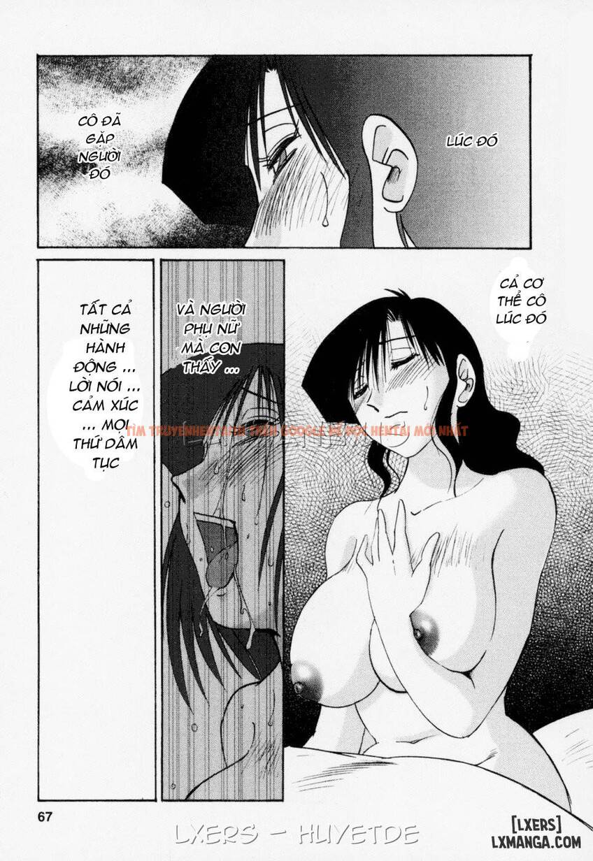 Xem ảnh 21 trong truyện hentai Tatoeba Haha Ga - Chapter 20 - hentaitvn.net