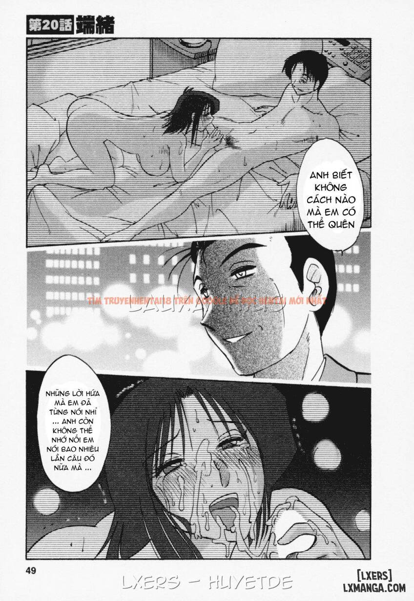Xem ảnh 3 trong truyện hentai Tatoeba Haha Ga - Chapter 20 - hentaitvn.net