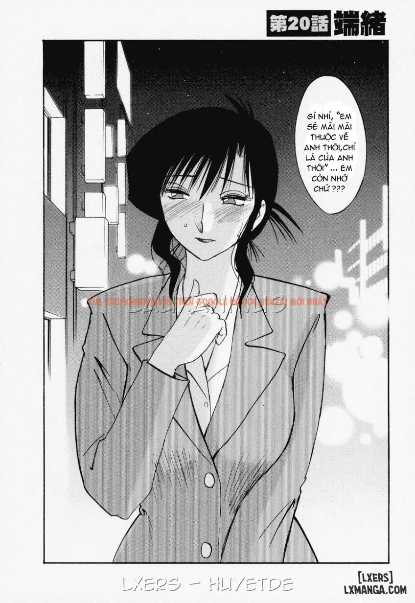 Xem ảnh 4 trong truyện hentai Tatoeba Haha Ga - Chapter 20 - hentaitvn.net