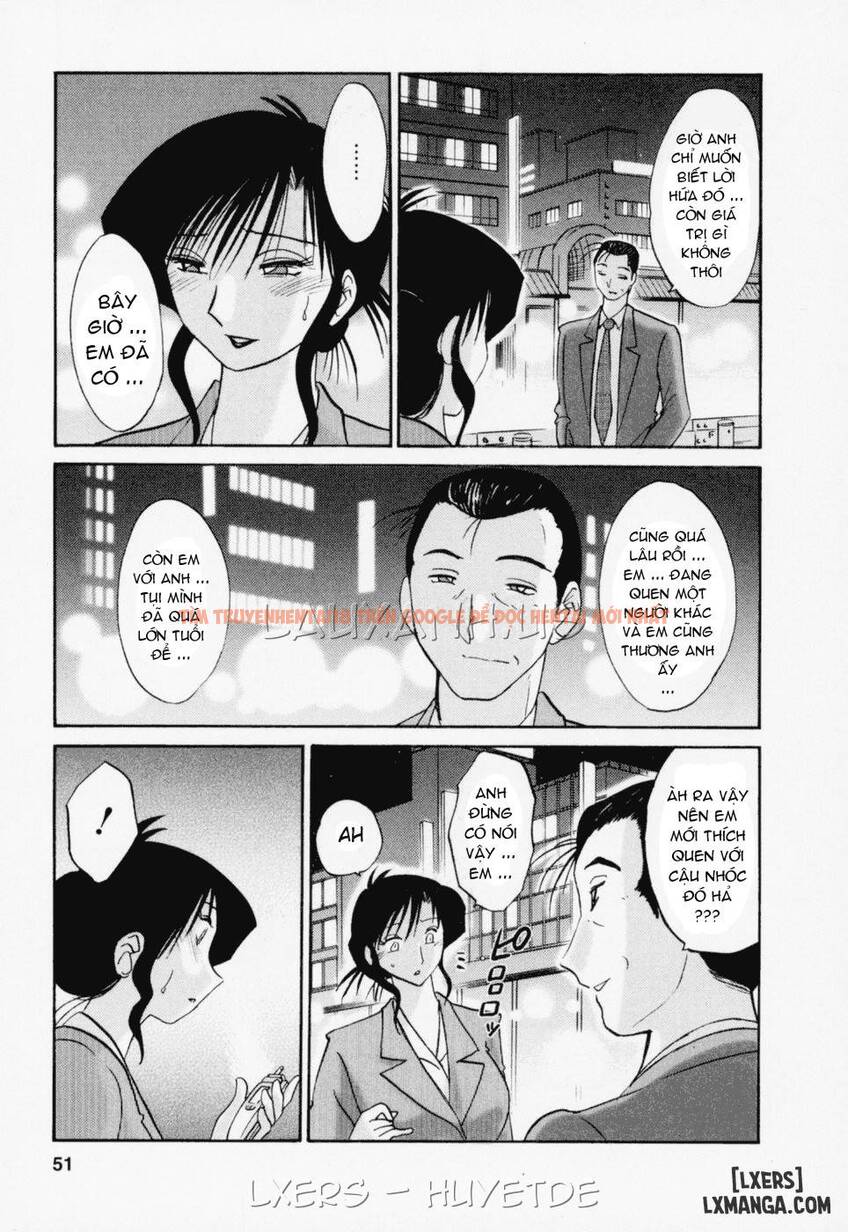 Xem ảnh 5 trong truyện hentai Tatoeba Haha Ga - Chapter 20 - hentaitvn.net