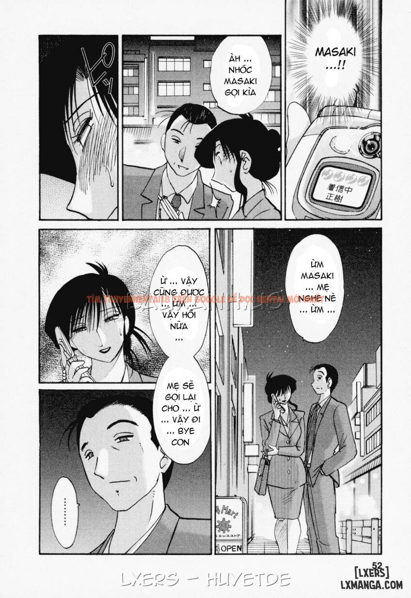Xem ảnh 6 trong truyện hentai Tatoeba Haha Ga - Chapter 20 - hentaitvn.net
