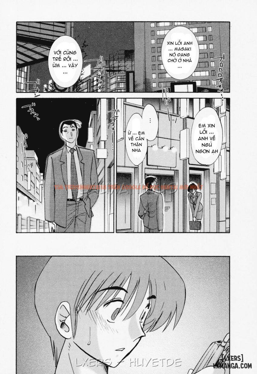 Xem ảnh 7 trong truyện hentai Tatoeba Haha Ga - Chapter 20 - hentaitvn.net