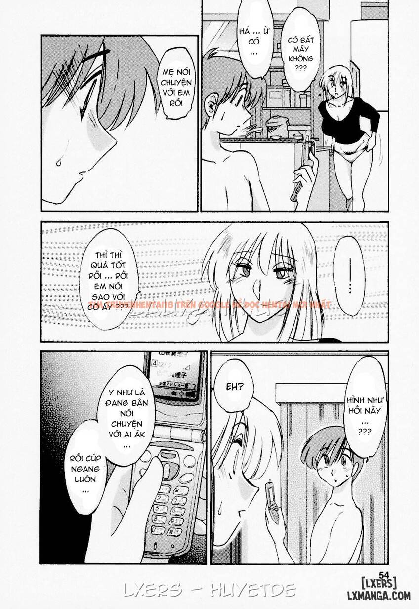 Xem ảnh 8 trong truyện hentai Tatoeba Haha Ga - Chapter 20 - hentaitvn.net