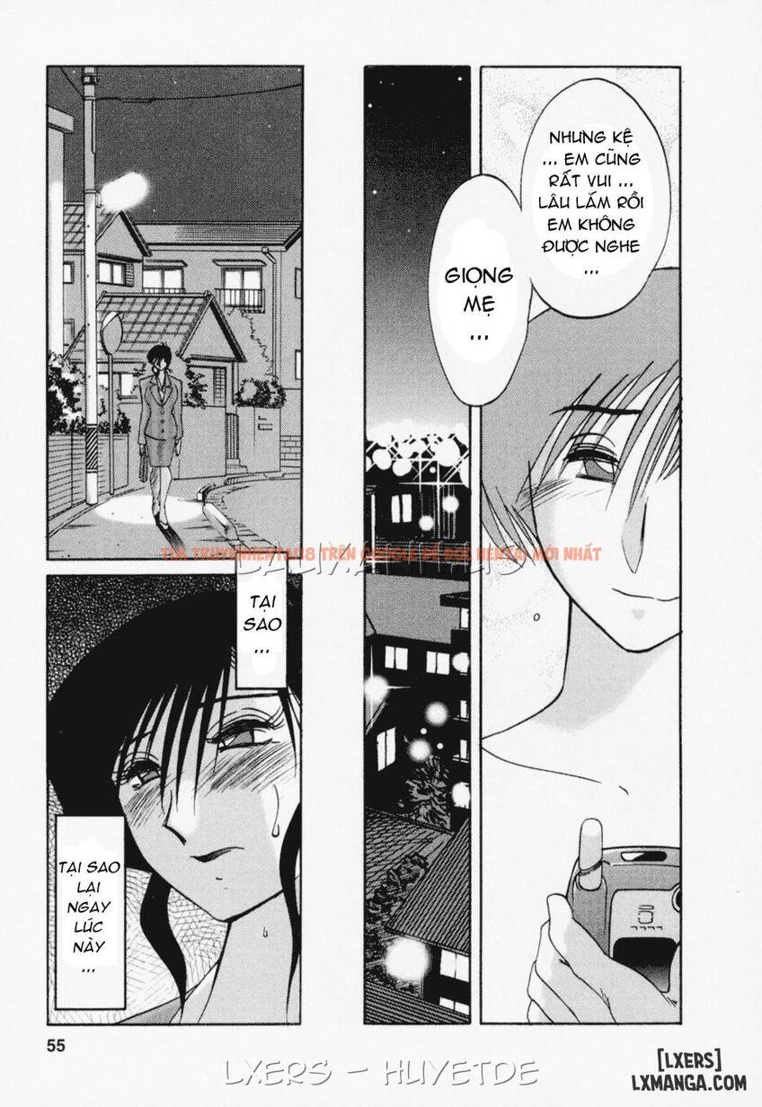Xem ảnh 9 trong truyện hentai Tatoeba Haha Ga - Chapter 20 - hentaitvn.net