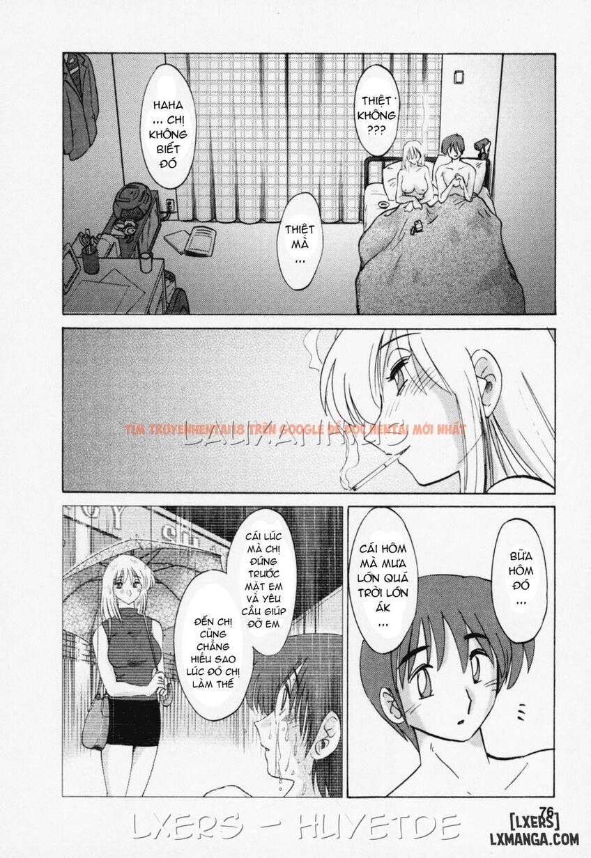 Xem ảnh 10 trong truyện hentai Tatoeba Haha Ga - Chapter 21 - hentaitvn.net