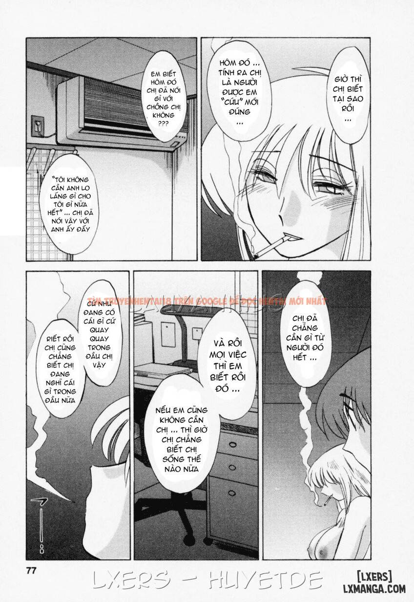 Xem ảnh 11 trong truyện hentai Tatoeba Haha Ga - Chapter 21 - hentaitvn.net