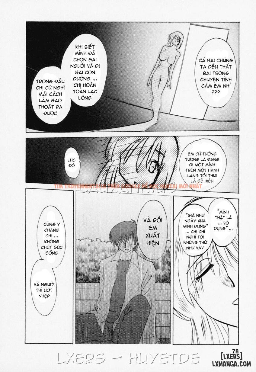 Xem ảnh 12 trong truyện hentai Tatoeba Haha Ga - Chapter 21 - hentaitvn.net