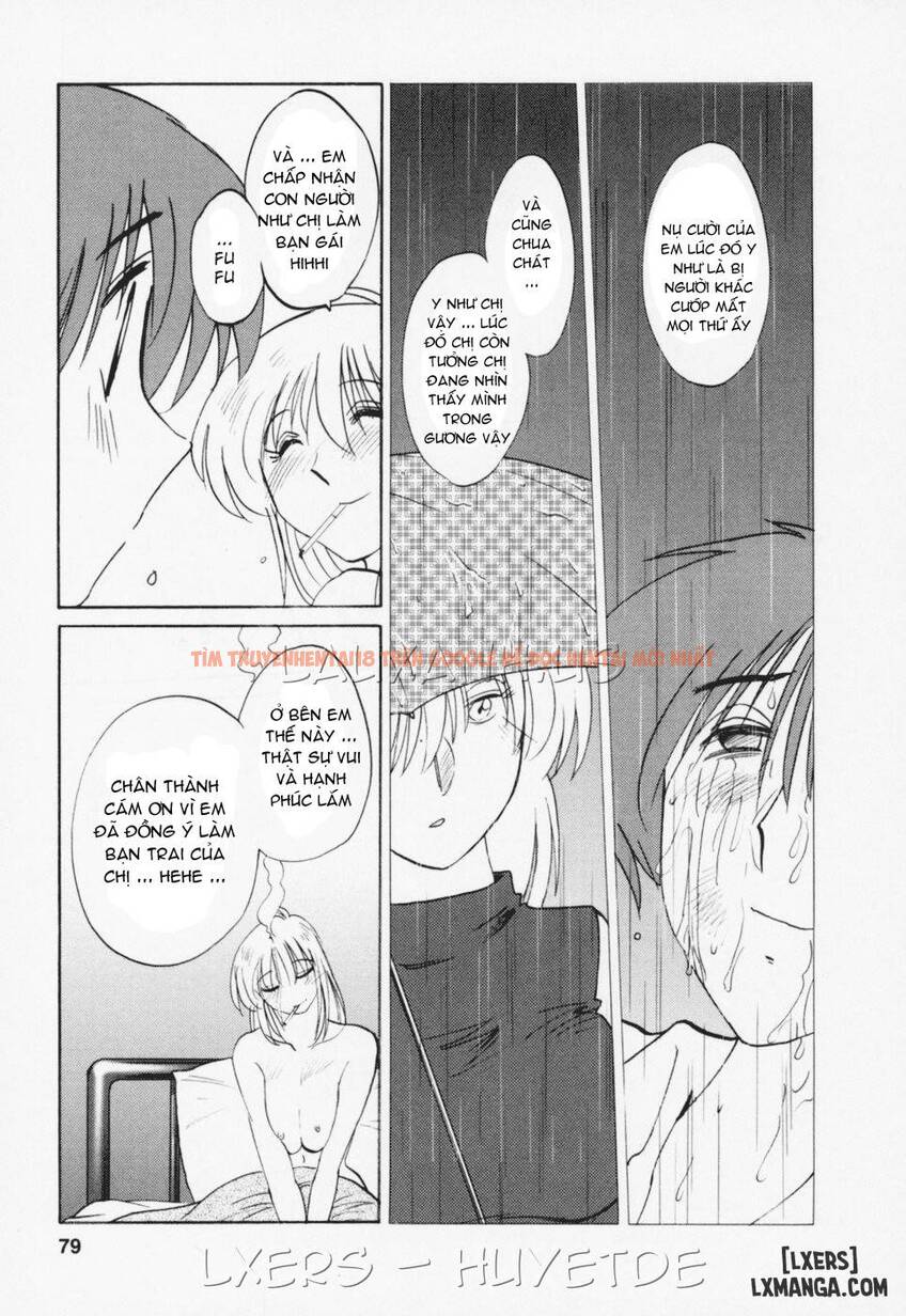 Xem ảnh 13 trong truyện hentai Tatoeba Haha Ga - Chapter 21 - hentaitvn.net