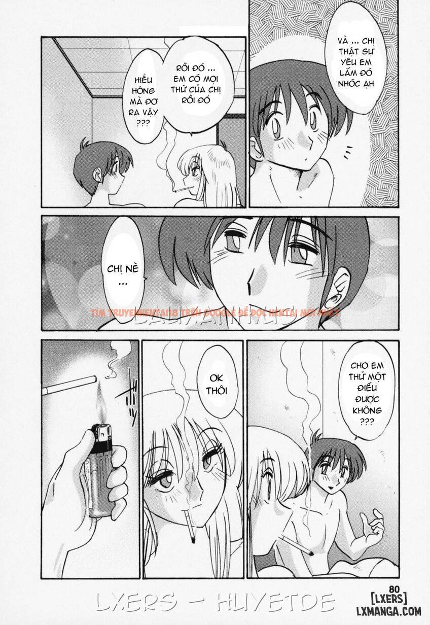 Xem ảnh 14 trong truyện hentai Tatoeba Haha Ga - Chapter 21 - hentaitvn.net