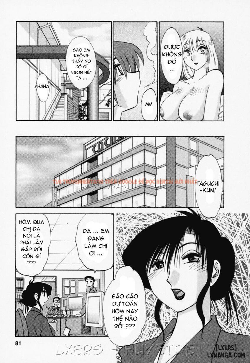 Xem ảnh 15 trong truyện hentai Tatoeba Haha Ga - Chapter 21 - hentaitvn.net
