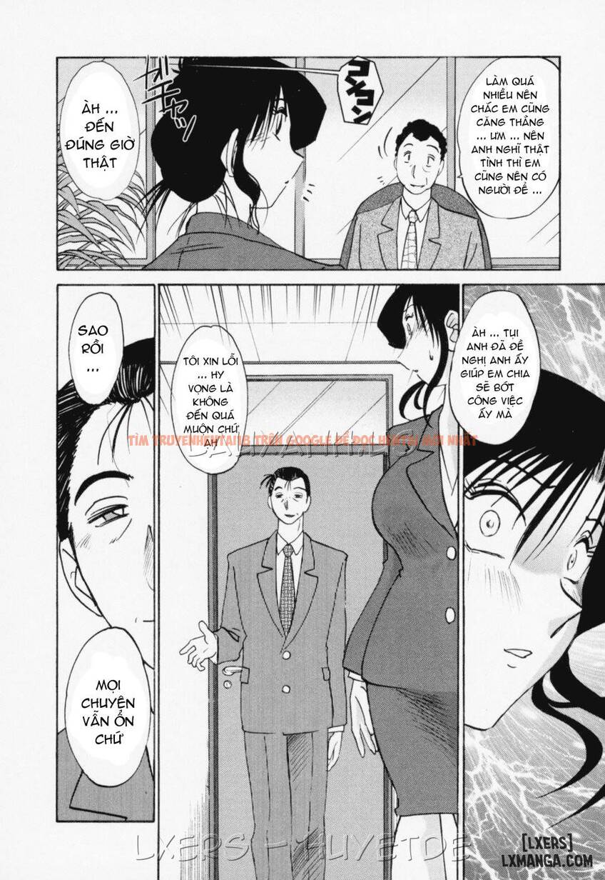 Xem ảnh 18 trong truyện hentai Tatoeba Haha Ga - Chapter 21 - hentaitvn.net