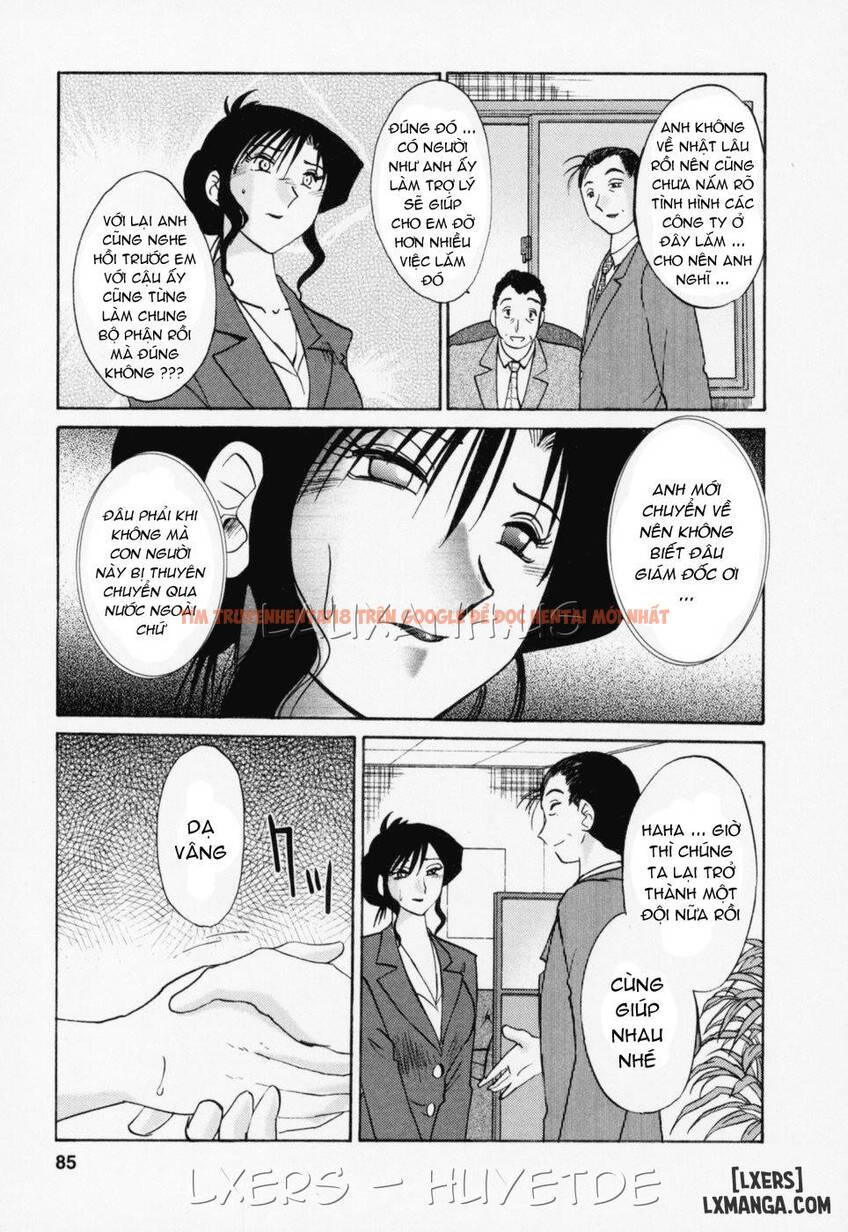 Xem ảnh 19 trong truyện hentai Tatoeba Haha Ga - Chapter 21 - hentaitvn.net