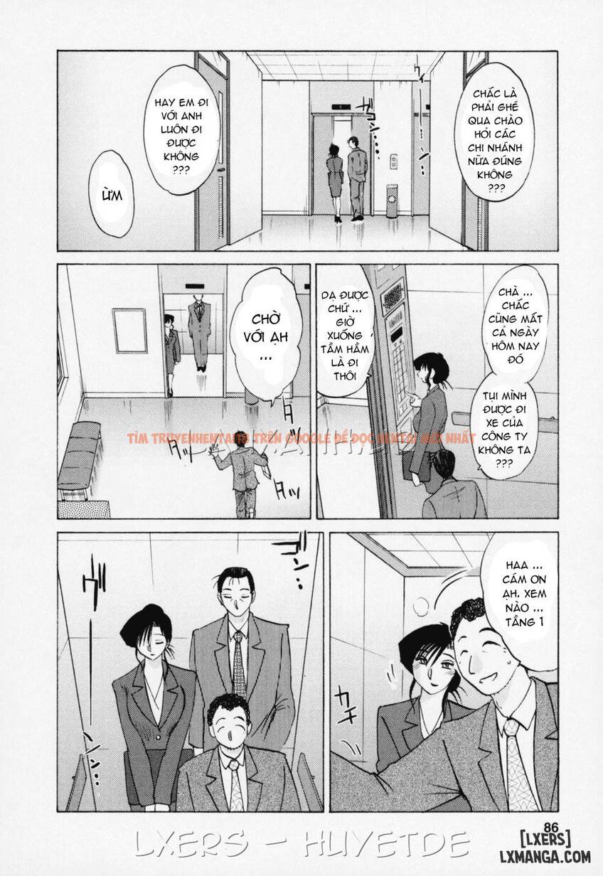 Xem ảnh 20 trong truyện hentai Tatoeba Haha Ga - Chapter 21 - hentaitvn.net