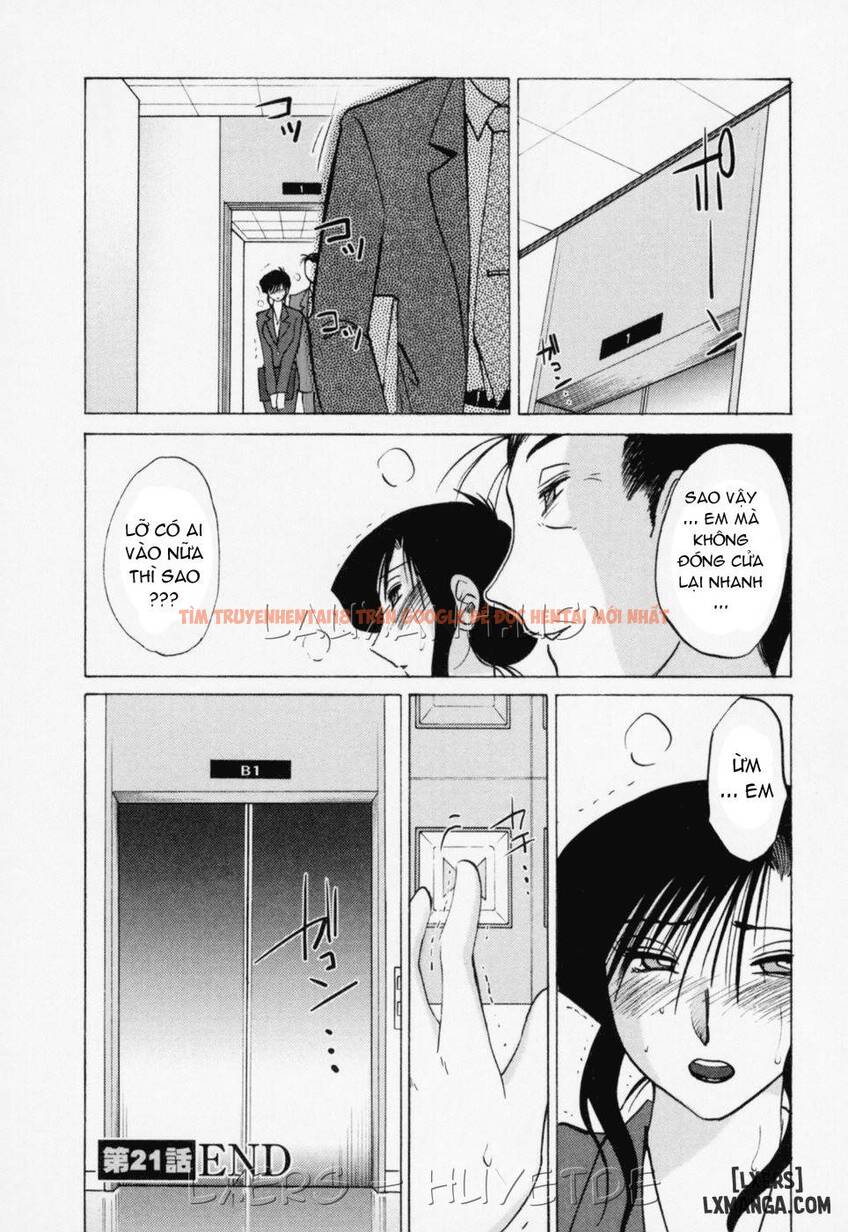 Xem ảnh 22 trong truyện hentai Tatoeba Haha Ga - Chapter 21 - hentaitvn.net