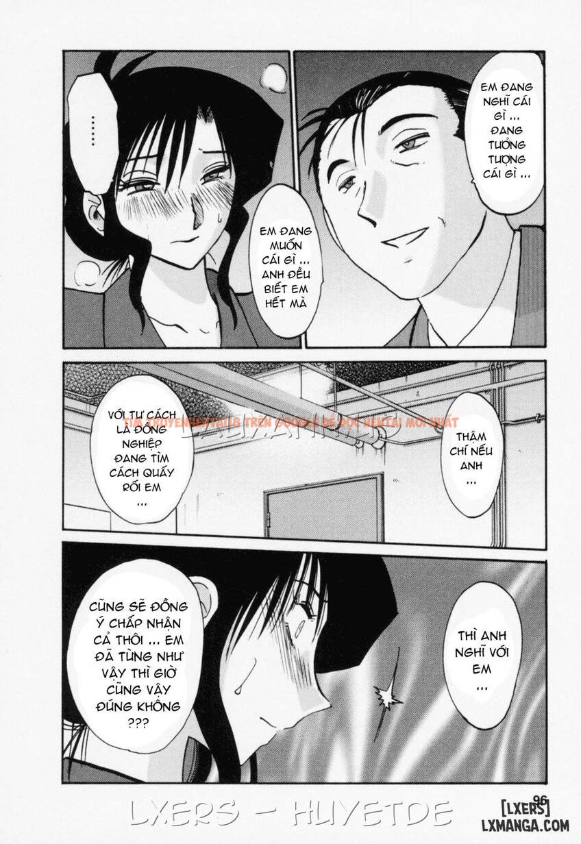 Xem ảnh 10 trong truyện hentai Tatoeba Haha Ga - Chapter 22 - hentaitvn.net