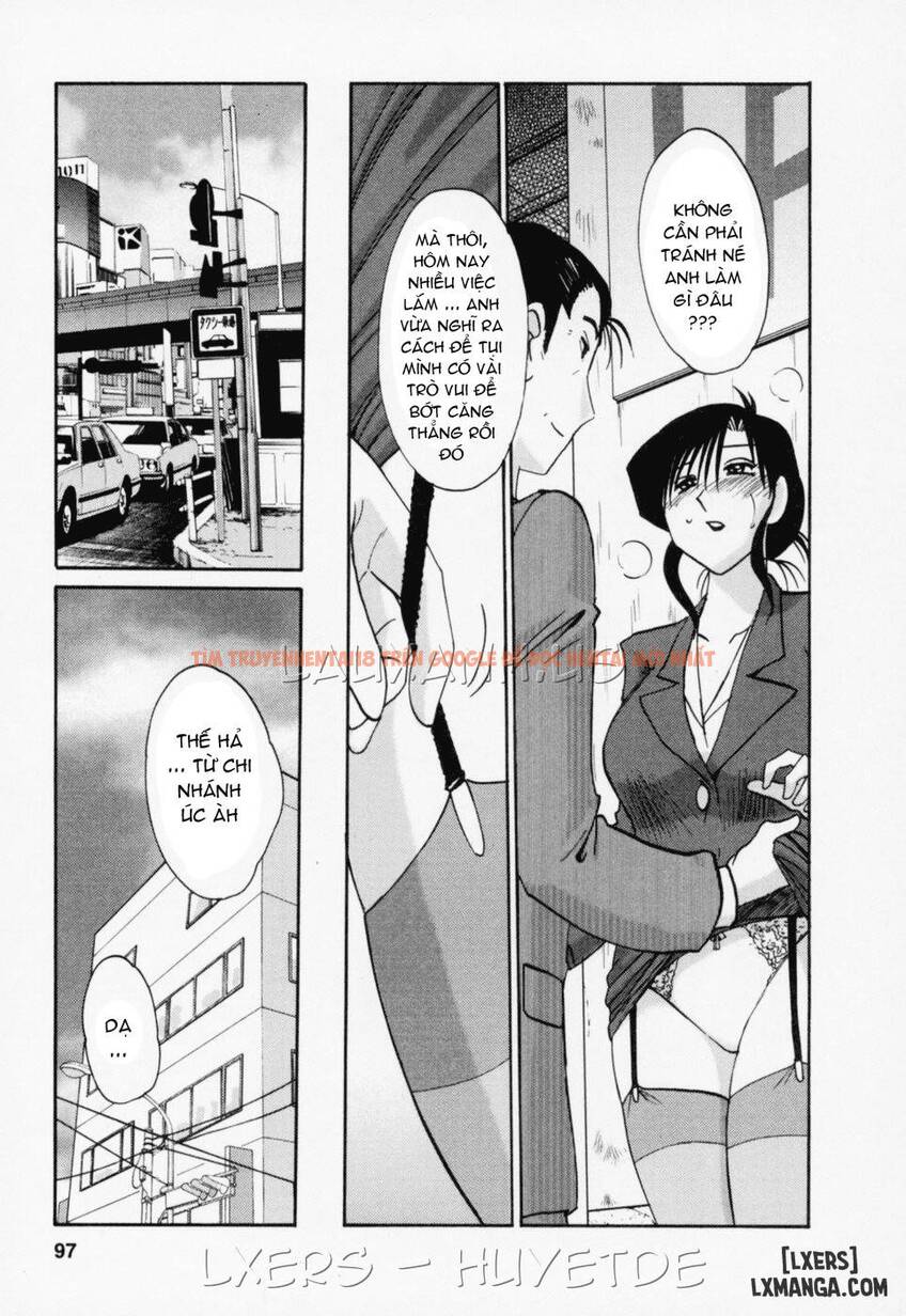 Xem ảnh 11 trong truyện hentai Tatoeba Haha Ga - Chapter 22 - hentaitvn.net