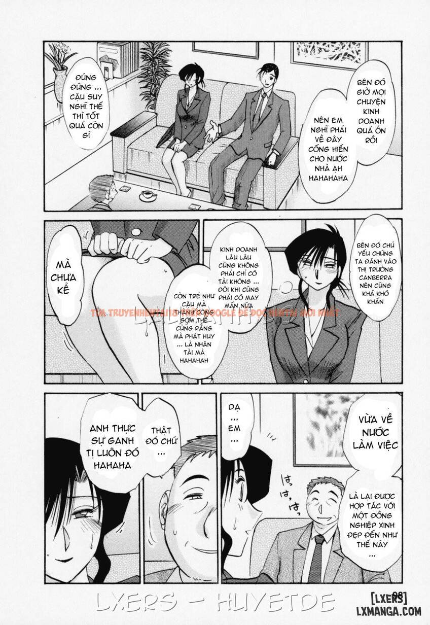 Xem ảnh 12 trong truyện hentai Tatoeba Haha Ga - Chapter 22 - hentaitvn.net