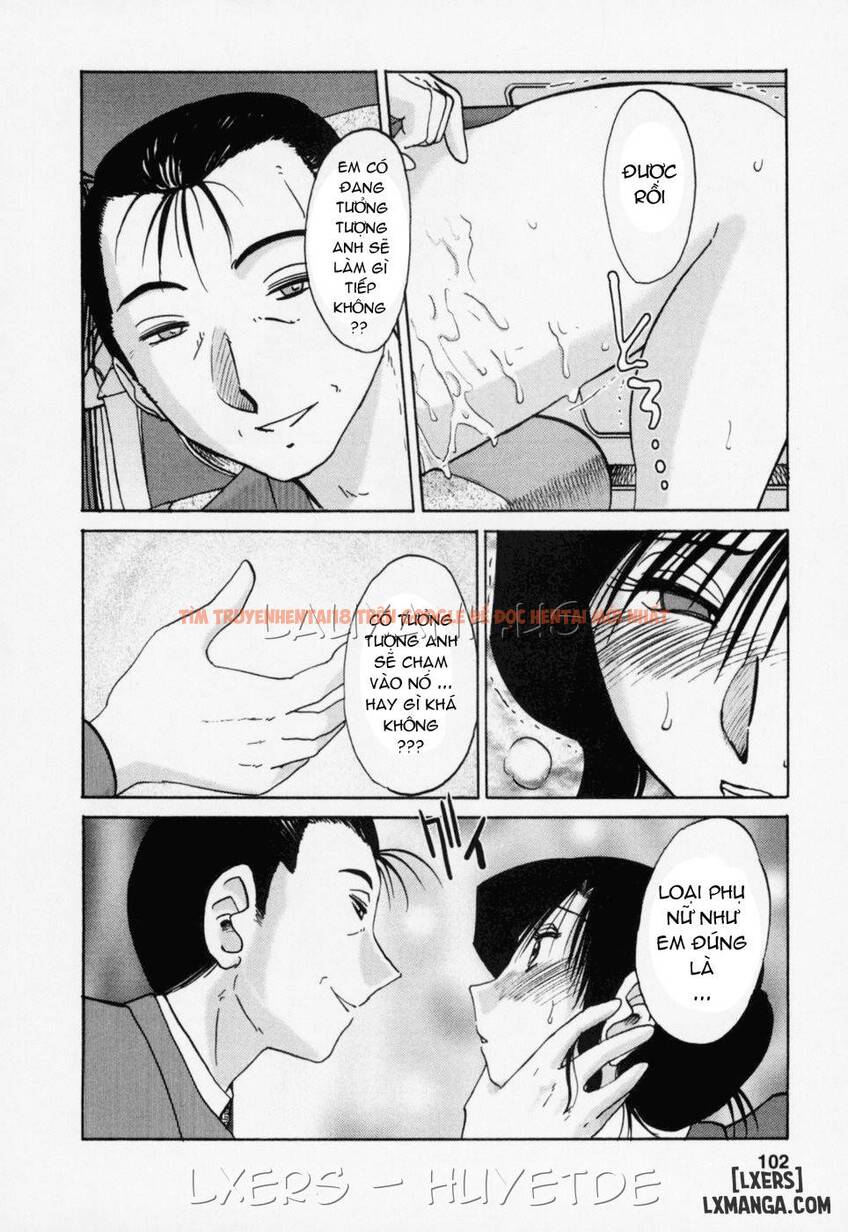 Xem ảnh 16 trong truyện hentai Tatoeba Haha Ga - Chapter 22 - hentaitvn.net