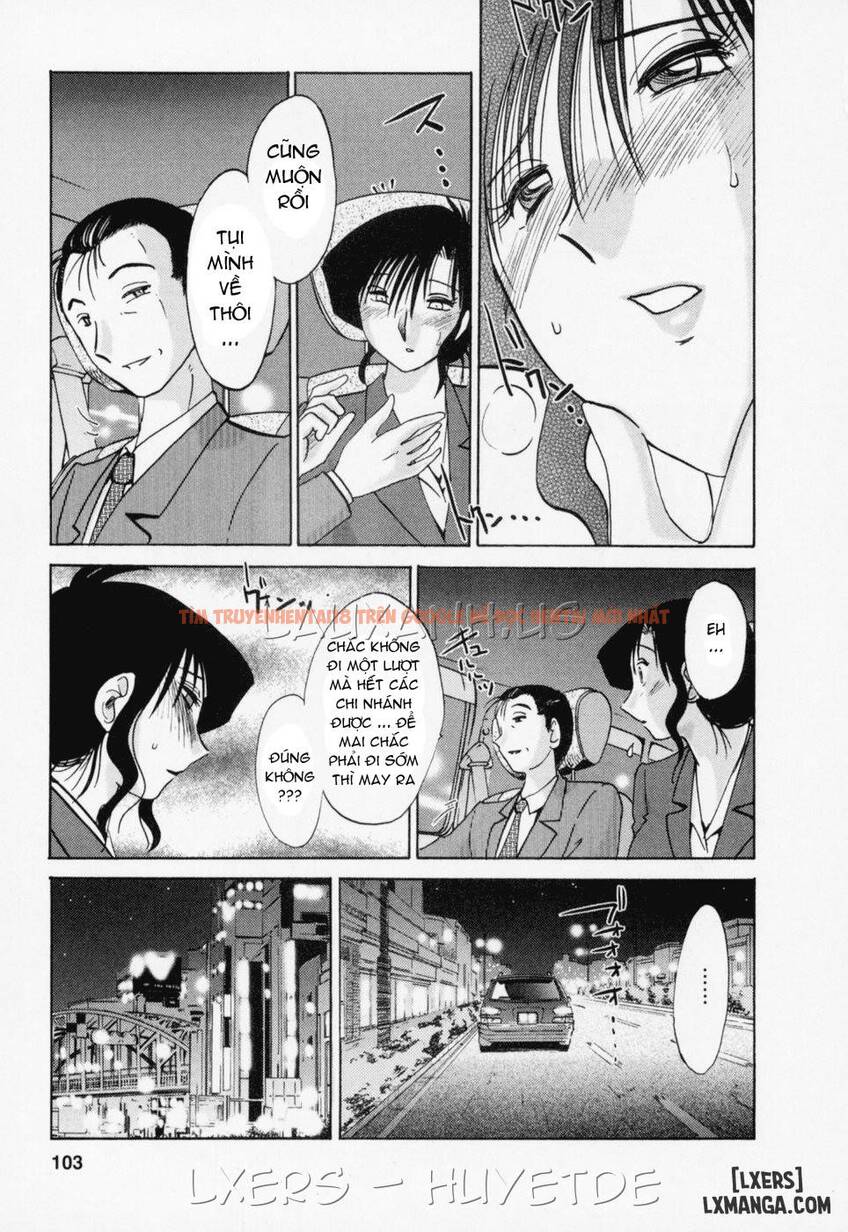 Xem ảnh 17 trong truyện hentai Tatoeba Haha Ga - Chapter 22 - hentaitvn.net