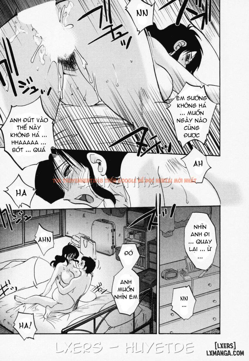 Xem ảnh 19 trong truyện hentai Tatoeba Haha Ga - Chapter 22 - hentaitvn.net