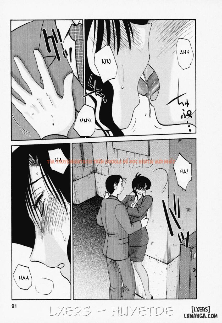Xem ảnh 5 trong truyện hentai Tatoeba Haha Ga - Chapter 22 - hentaitvn.net