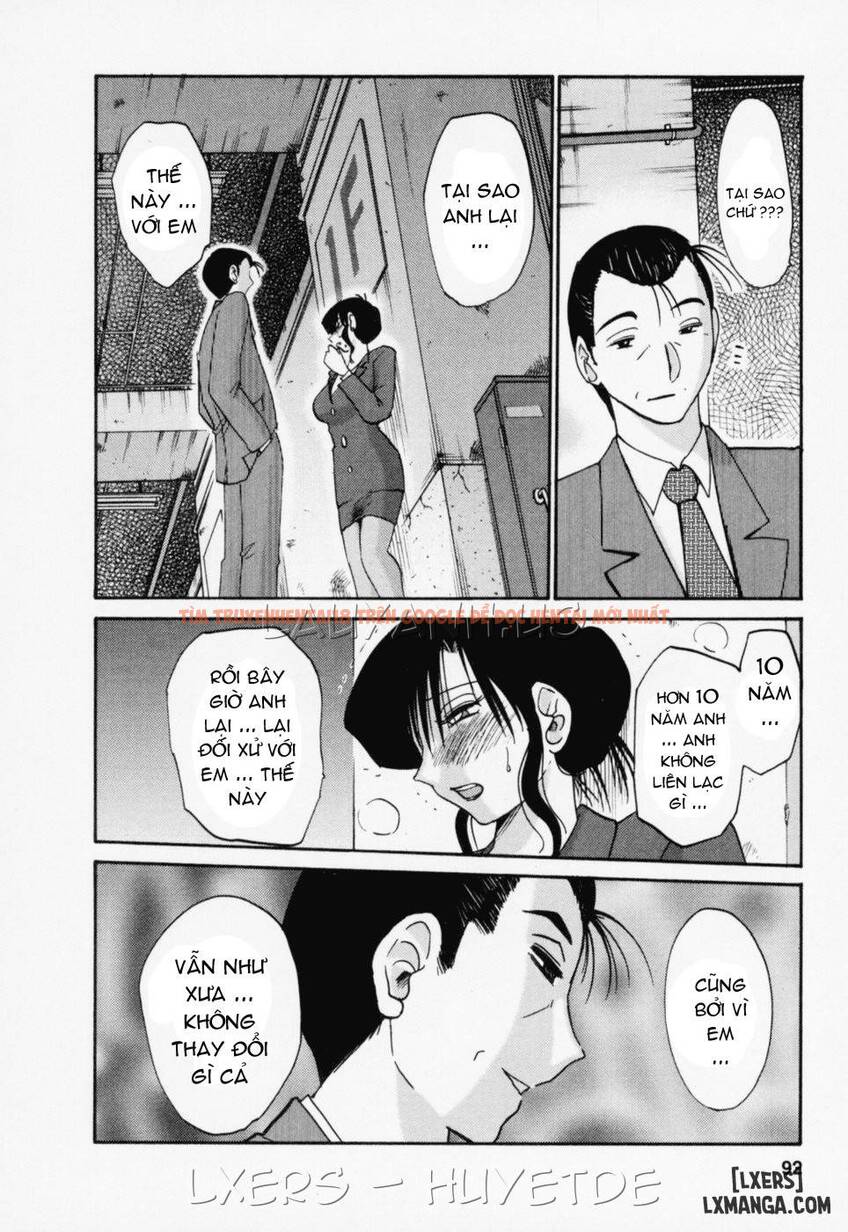 Xem ảnh 6 trong truyện hentai Tatoeba Haha Ga - Chapter 22 - hentaitvn.net