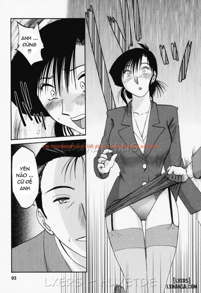 Xem ảnh 7 trong truyện hentai Tatoeba Haha Ga - Chapter 22 - hentaitvn.net