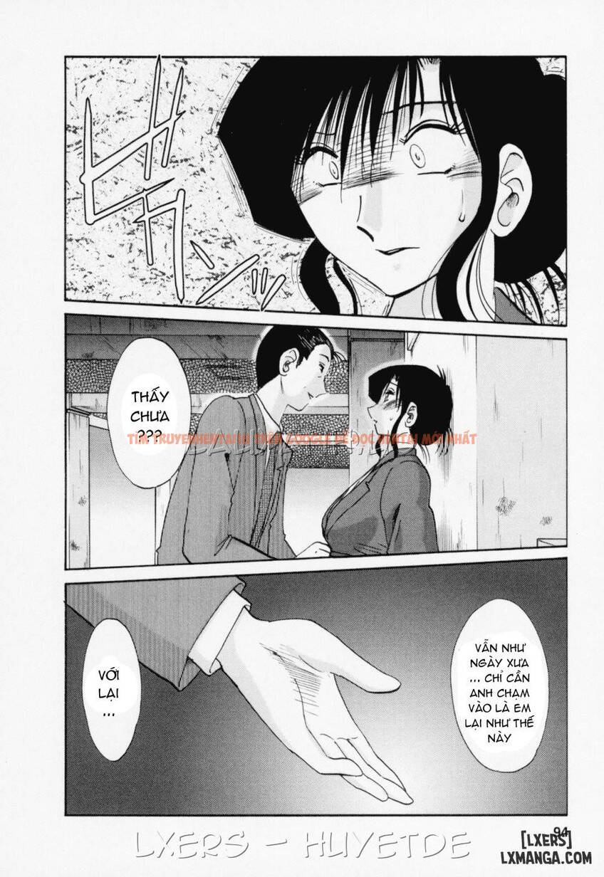 Xem ảnh 8 trong truyện hentai Tatoeba Haha Ga - Chapter 22 - hentaitvn.net
