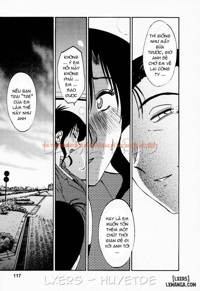 Xem ảnh 11 trong truyện hentai Tatoeba Haha Ga - Chapter 23 - hentaitvn.net