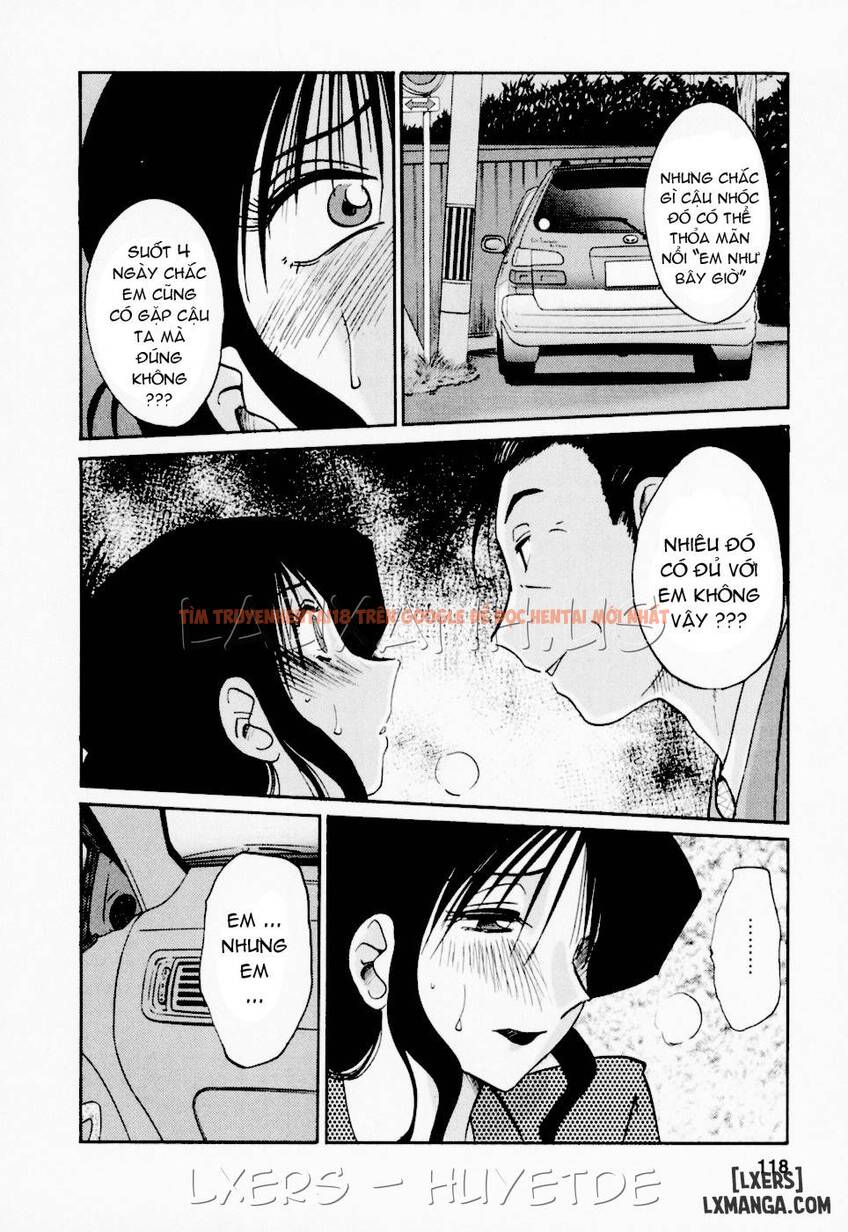 Xem ảnh 12 trong truyện hentai Tatoeba Haha Ga - Chapter 23 - hentaitvn.net