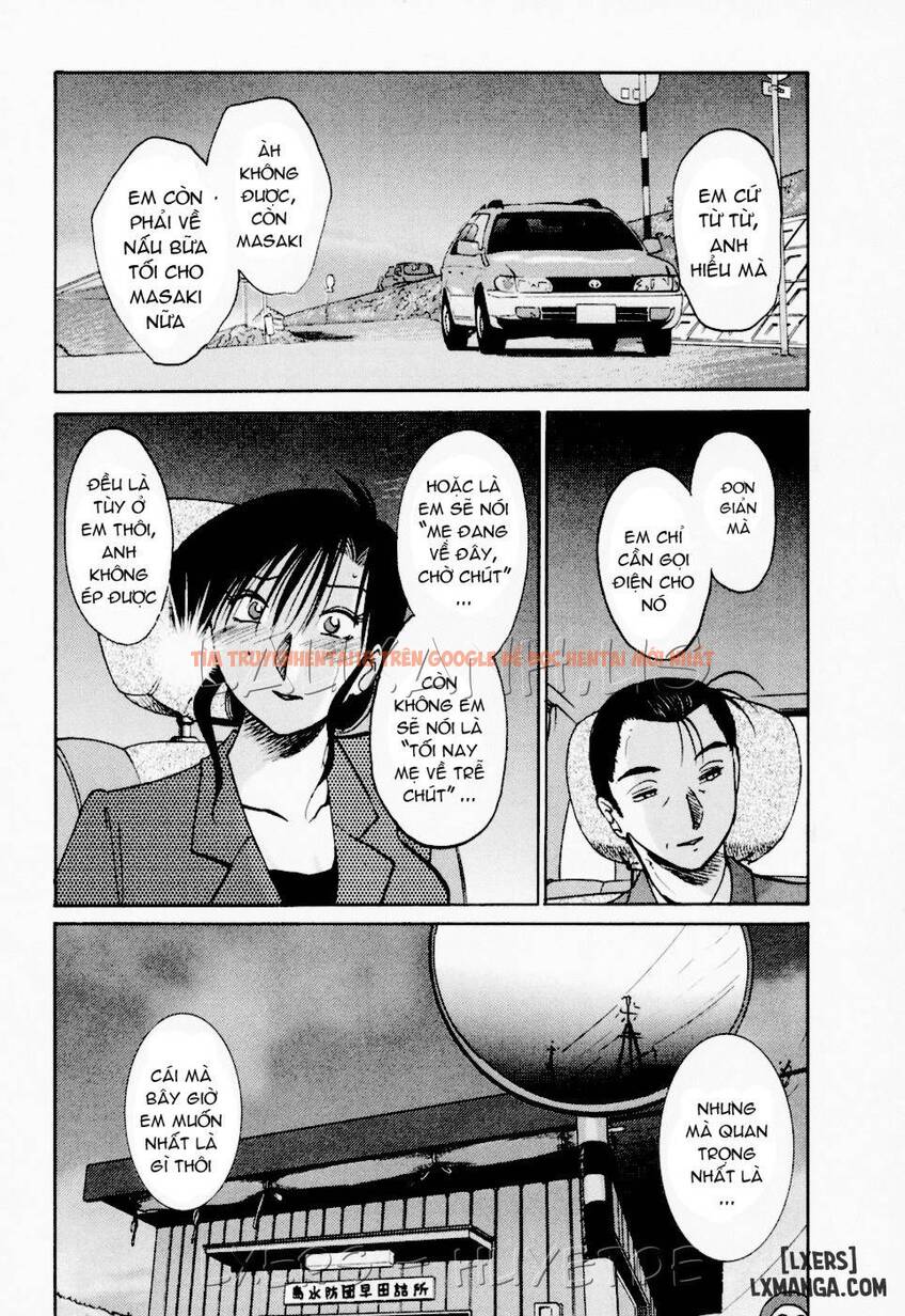 Xem ảnh 13 trong truyện hentai Tatoeba Haha Ga - Chapter 23 - hentaitvn.net