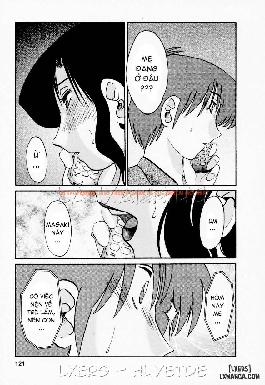 Xem ảnh 15 trong truyện hentai Tatoeba Haha Ga - Chapter 23 - hentaitvn.net