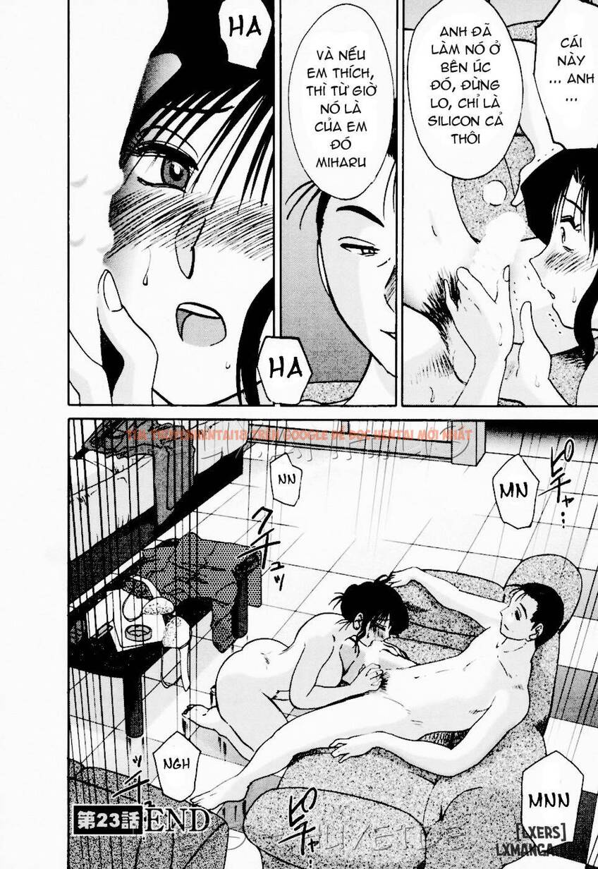 Xem ảnh 22 trong truyện hentai Tatoeba Haha Ga - Chapter 23 - hentaitvn.net
