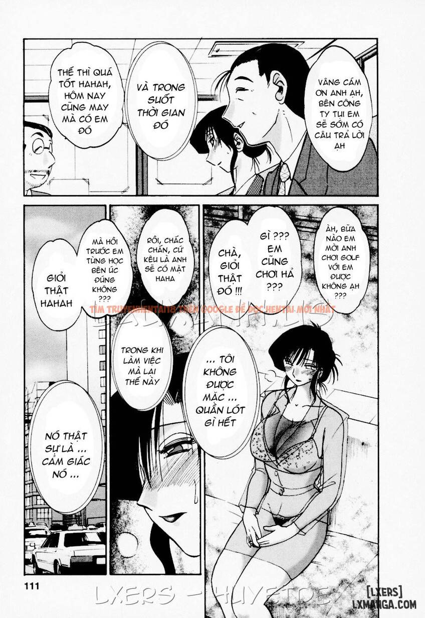 Xem ảnh 5 trong truyện hentai Tatoeba Haha Ga - Chapter 23 - hentaitvn.net