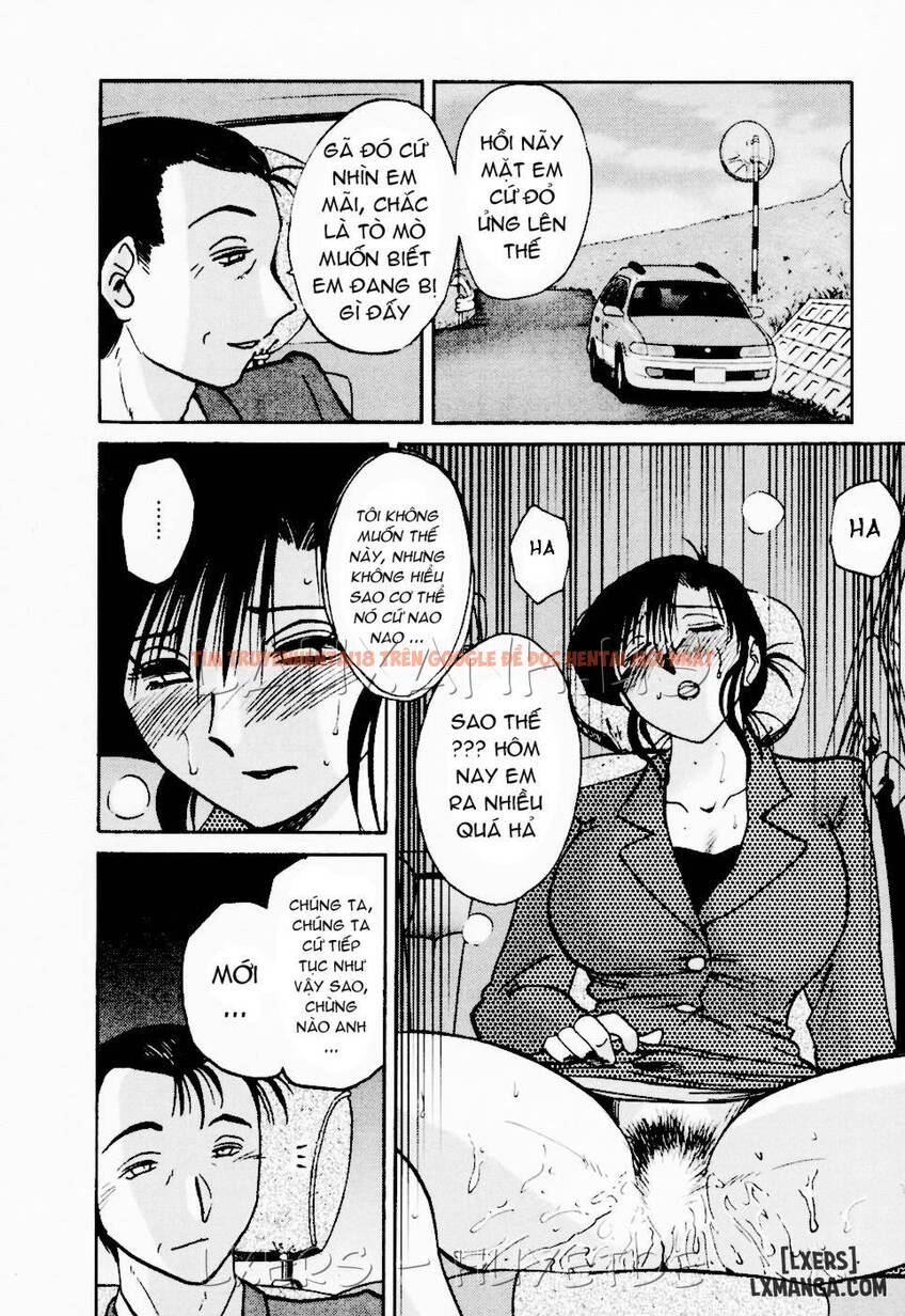 Xem ảnh 6 trong truyện hentai Tatoeba Haha Ga - Chapter 23 - hentaitvn.net