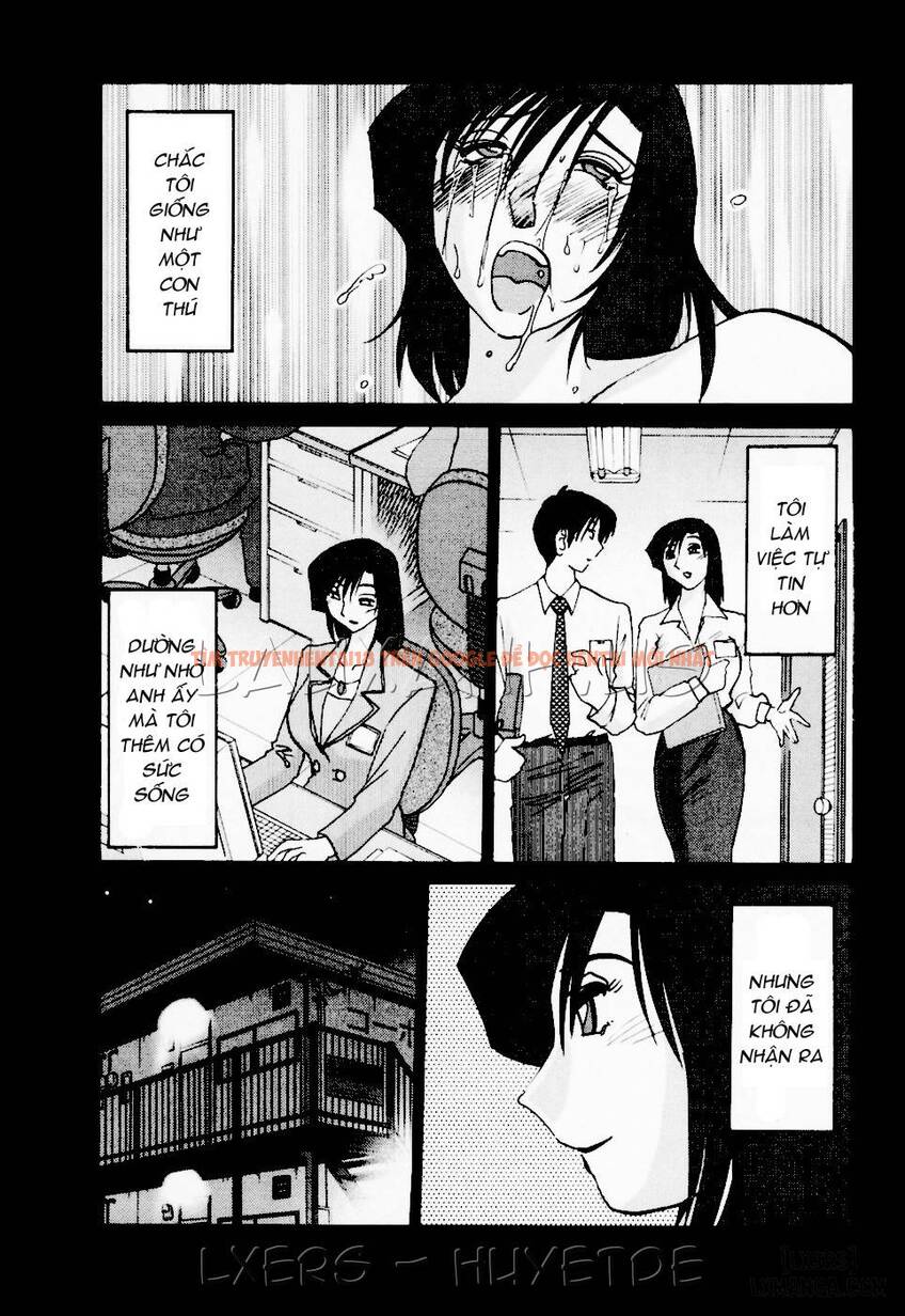 Xem ảnh 12 trong truyện hentai Tatoeba Haha Ga - Chapter 24 - hentaitvn.net