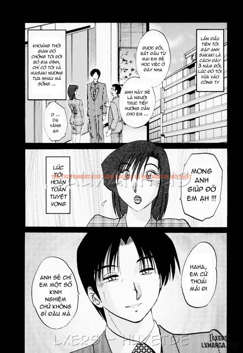 Xem ảnh 4 trong truyện hentai Tatoeba Haha Ga - Chapter 24 - hentaitvn.net