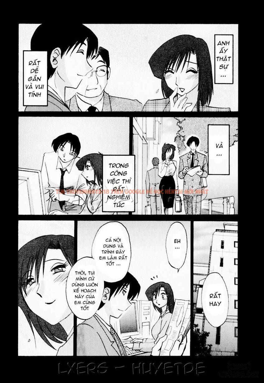 Xem ảnh 5 trong truyện hentai Tatoeba Haha Ga - Chapter 24 - hentaitvn.net