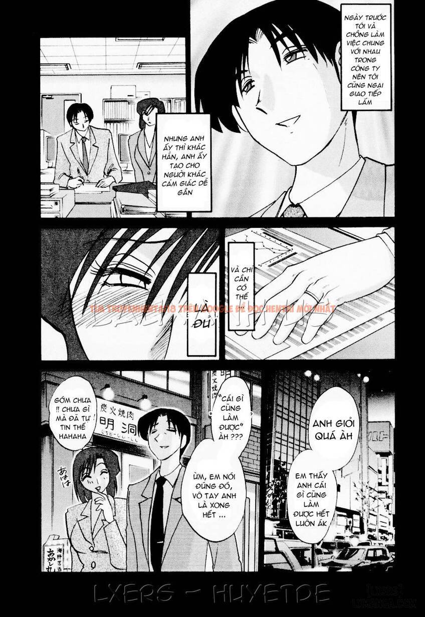 Xem ảnh 6 trong truyện hentai Tatoeba Haha Ga - Chapter 24 - hentaitvn.net