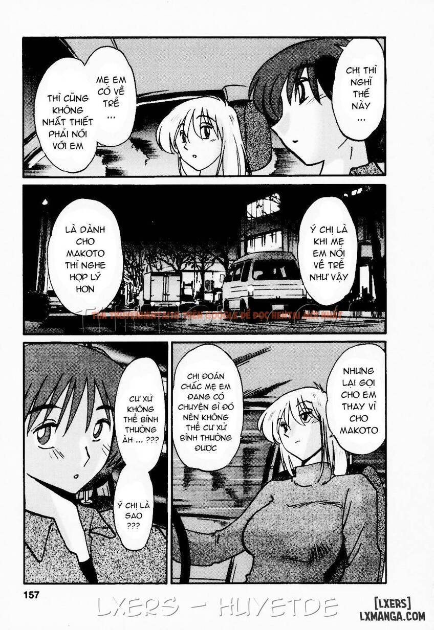 Xem ảnh 11 trong truyện hentai Tatoeba Haha Ga - Chapter 25 - hentaitvn.net
