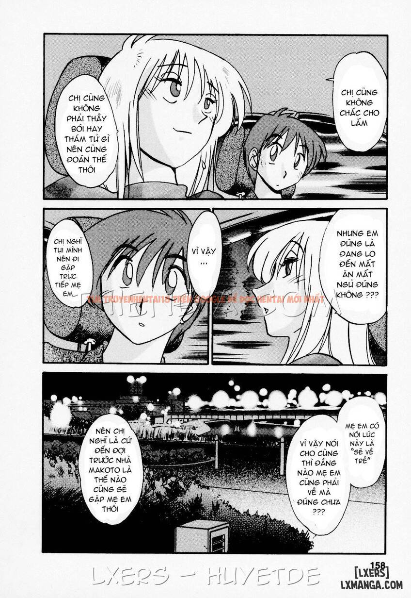 Xem ảnh 12 trong truyện hentai Tatoeba Haha Ga - Chapter 25 - hentaitvn.net