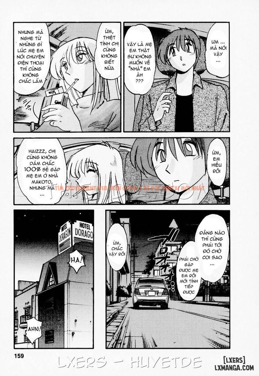 Xem ảnh 13 trong truyện hentai Tatoeba Haha Ga - Chapter 25 - hentaitvn.net