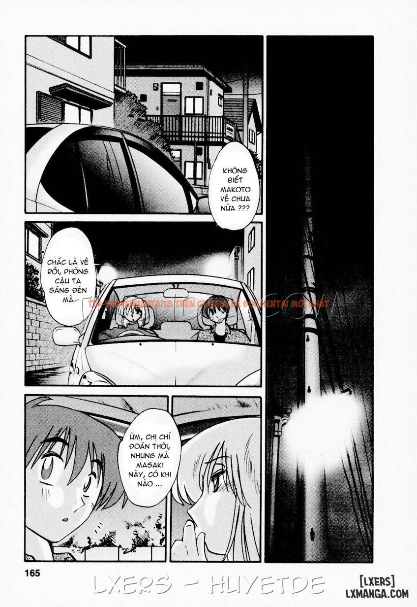 Xem ảnh 19 trong truyện hentai Tatoeba Haha Ga - Chapter 25 - hentaitvn.net