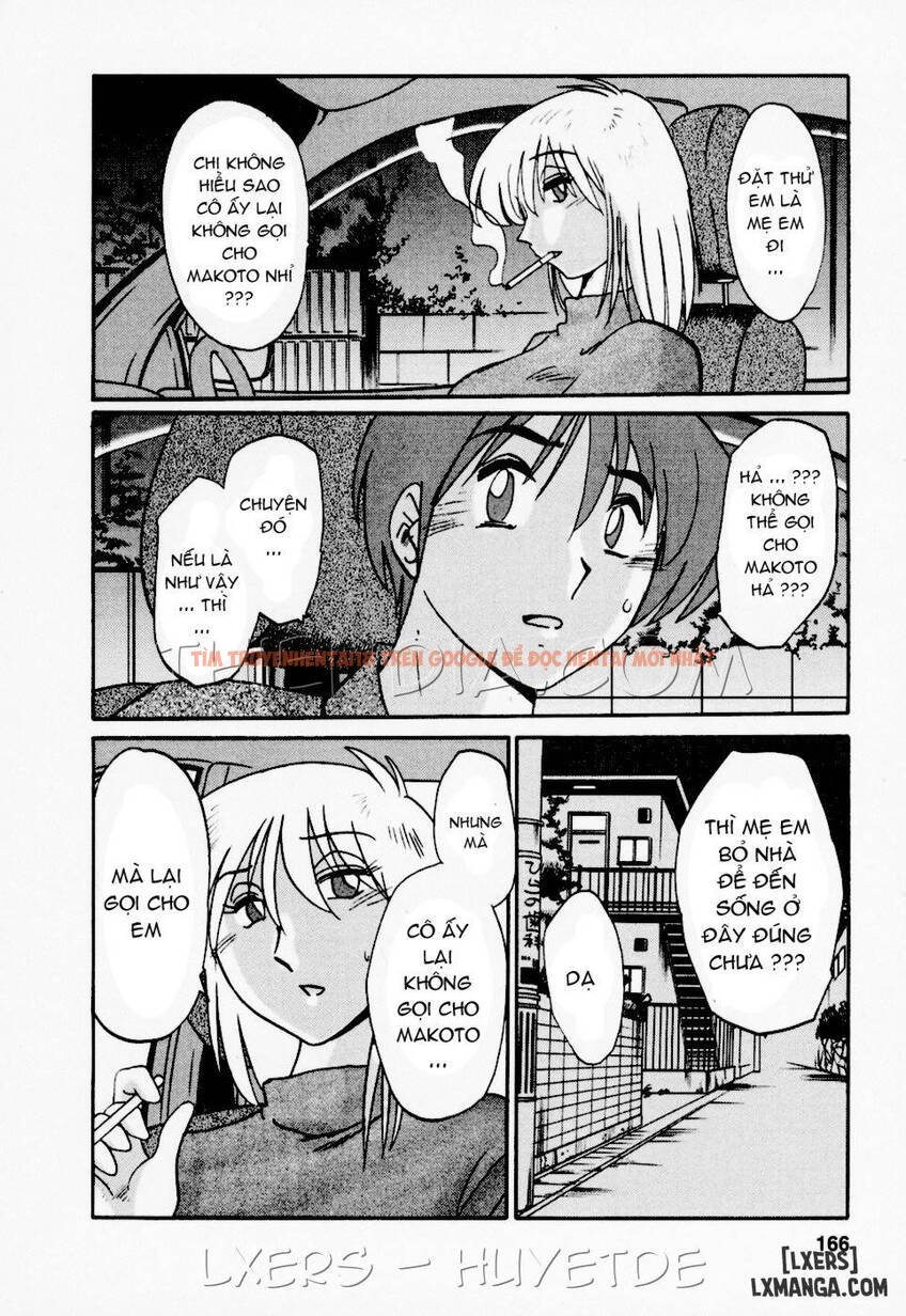 Xem ảnh 20 trong truyện hentai Tatoeba Haha Ga - Chapter 25 - hentaitvn.net
