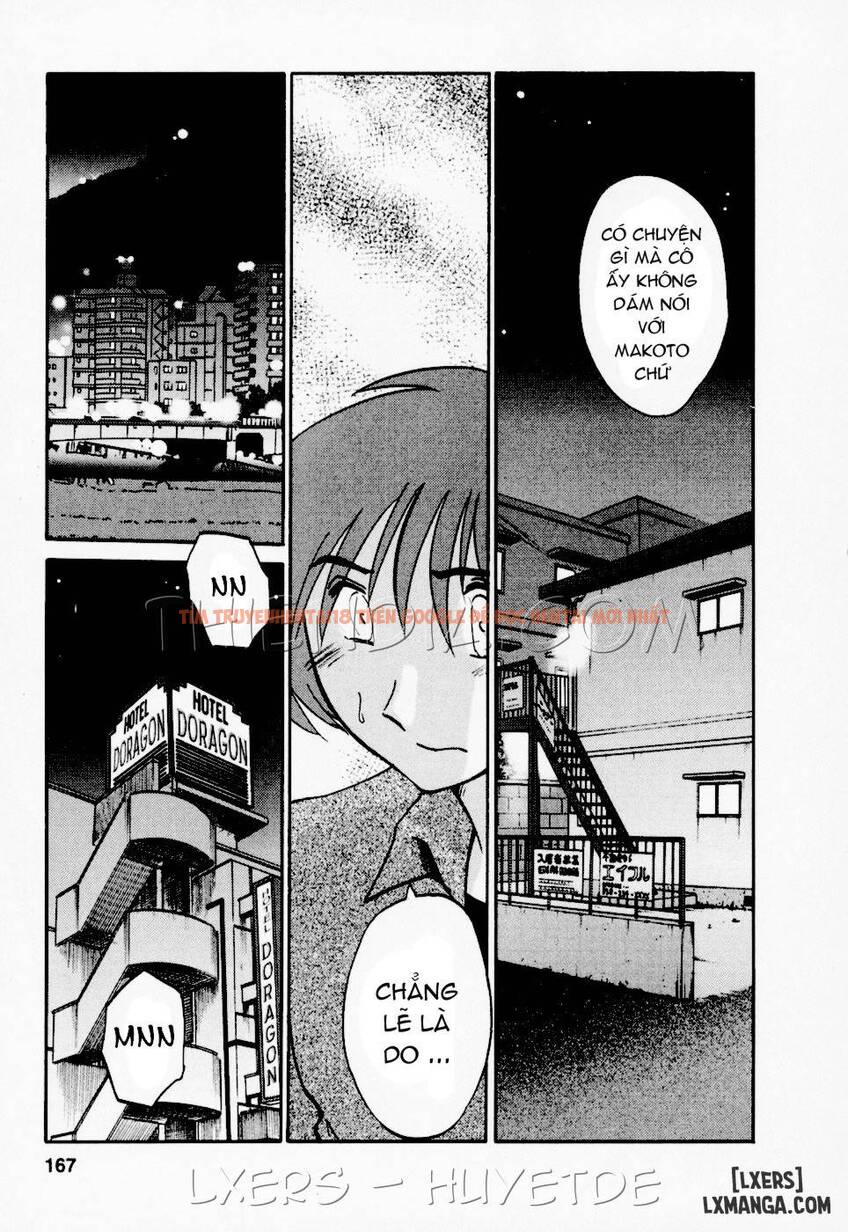 Xem ảnh 21 trong truyện hentai Tatoeba Haha Ga - Chapter 25 - hentaitvn.net