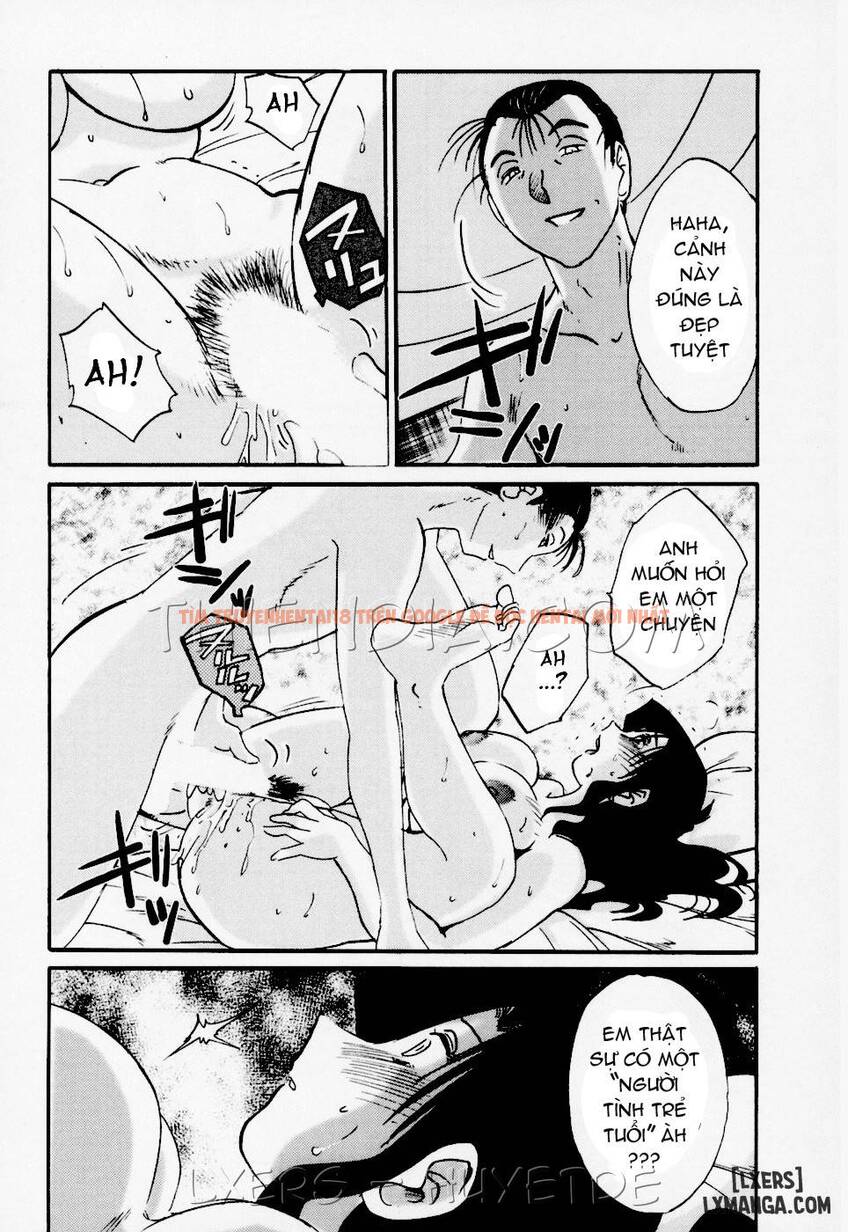 Xem ảnh 5 trong truyện hentai Tatoeba Haha Ga - Chapter 25 - hentaitvn.net